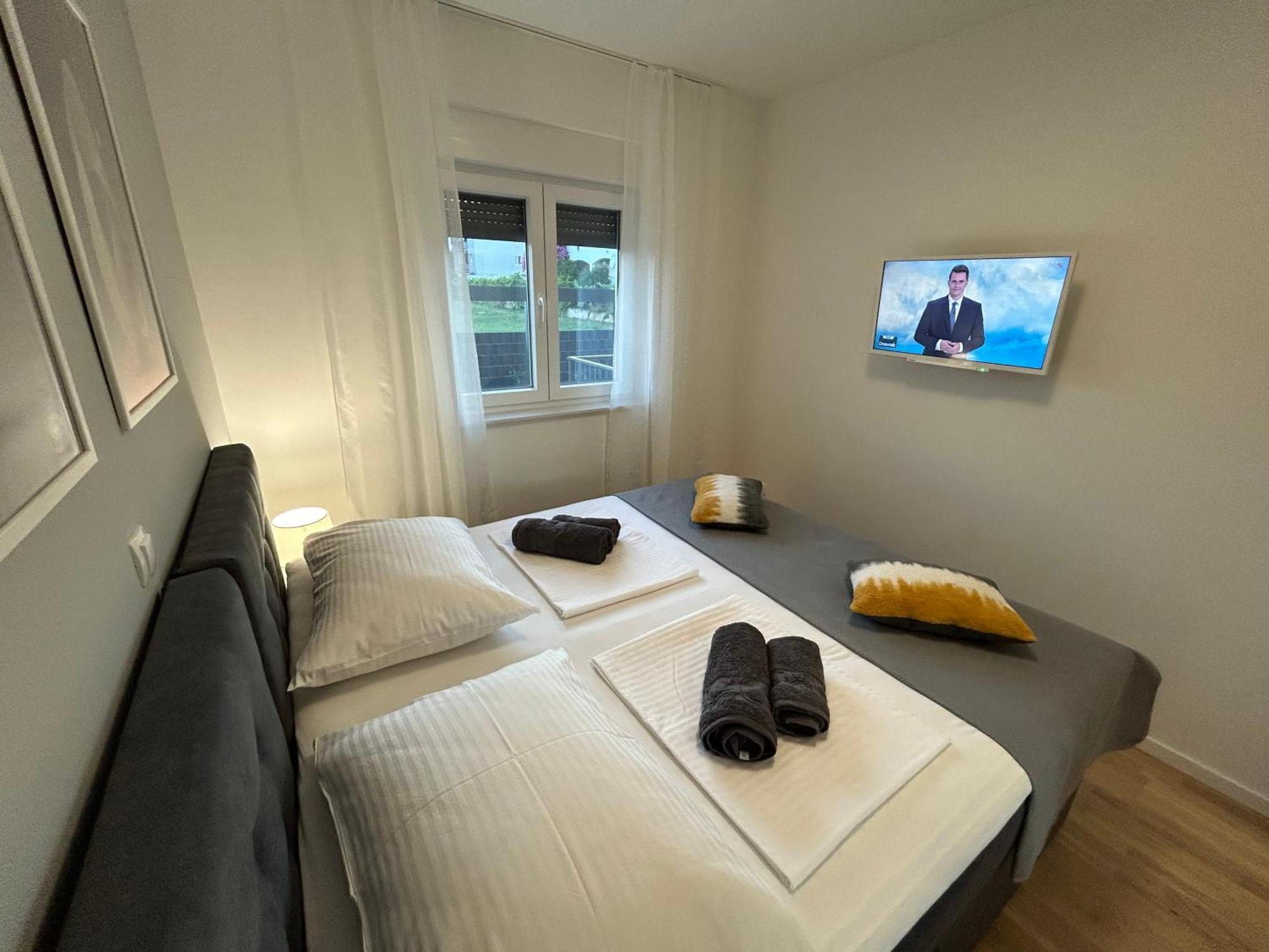 Apartments Town 2 Trogir Dış mekan fotoğraf
