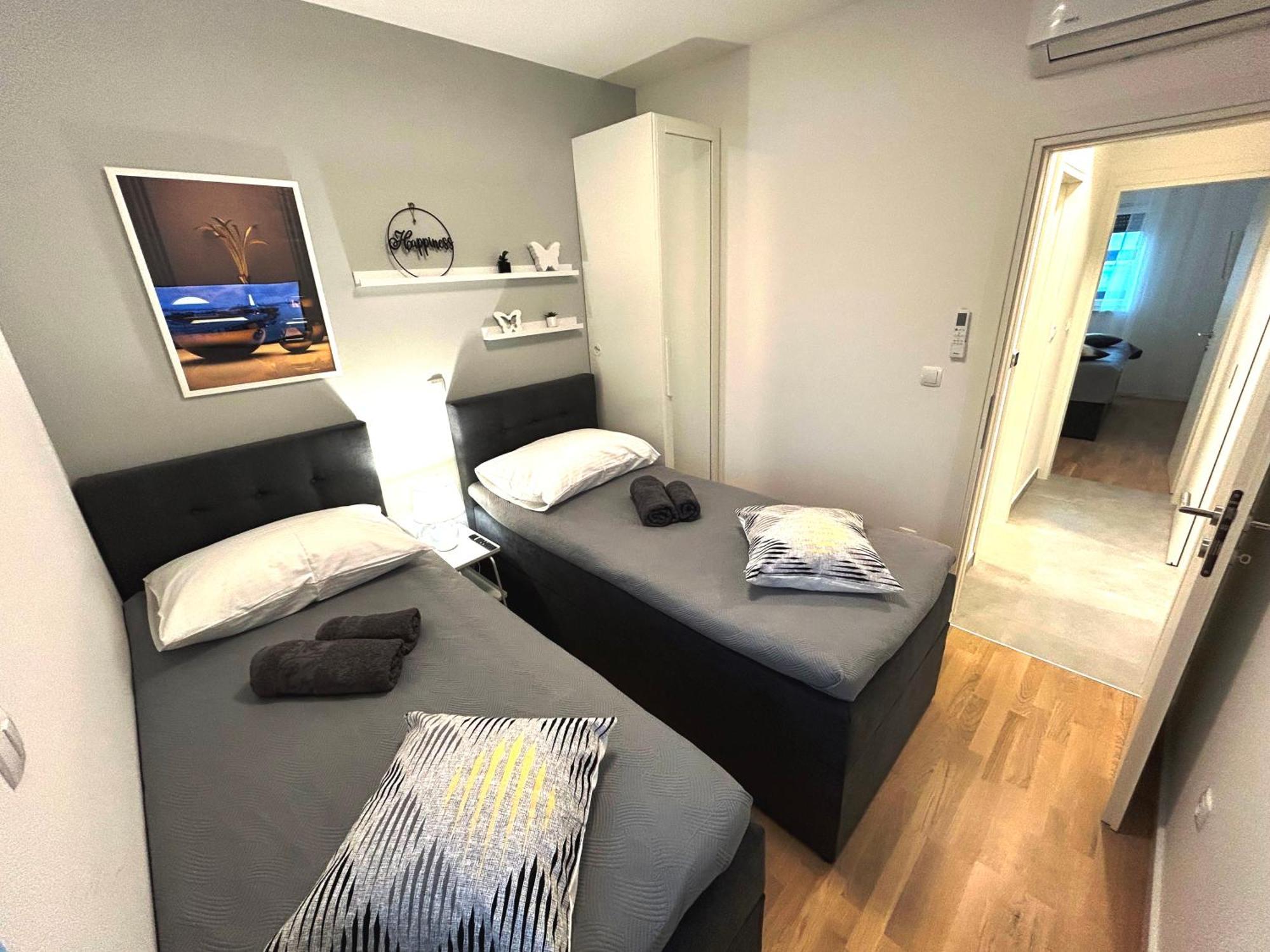 Apartments Town 2 Trogir Dış mekan fotoğraf