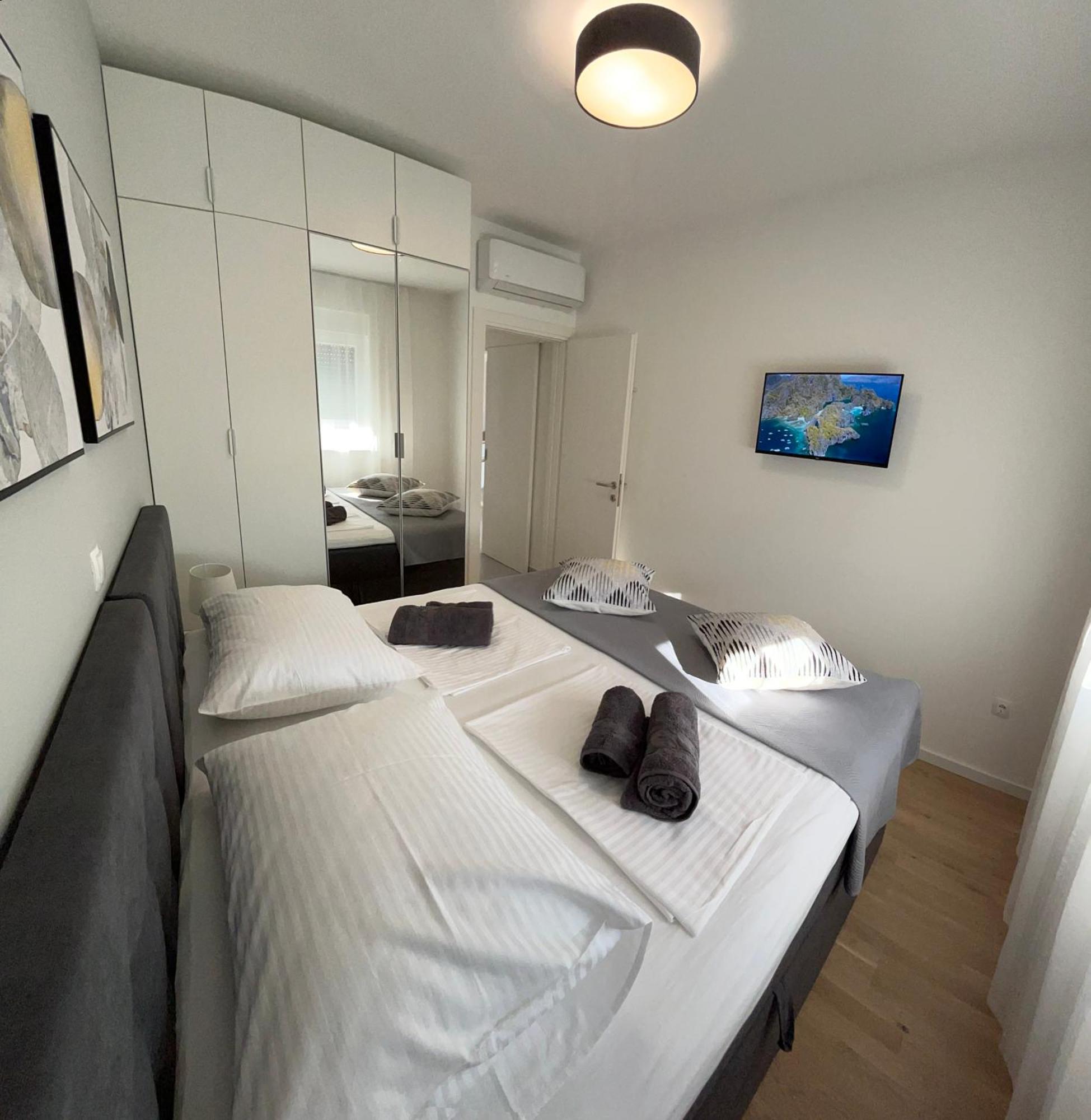 Apartments Town 2 Trogir Dış mekan fotoğraf