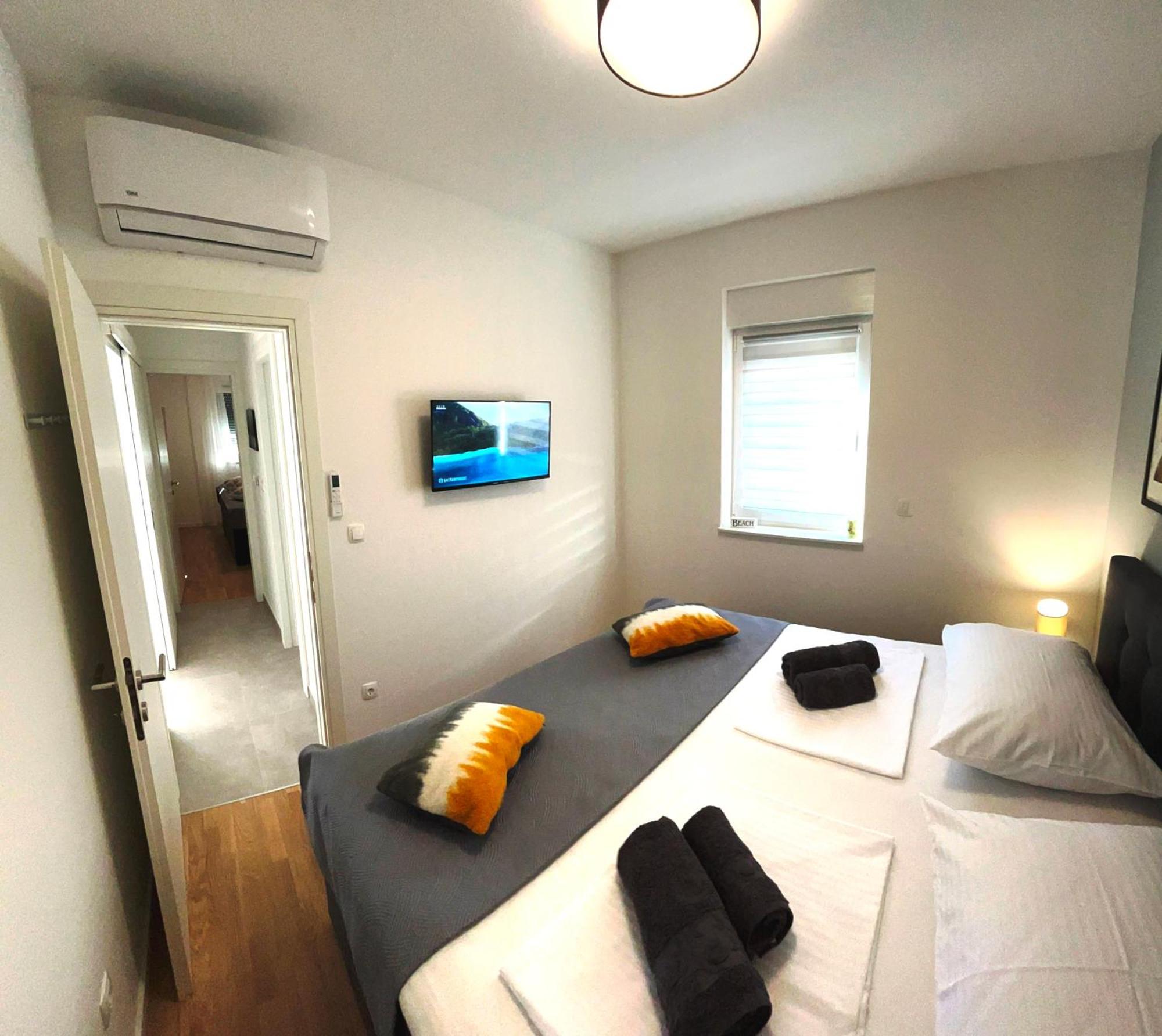 Apartments Town 2 Trogir Dış mekan fotoğraf