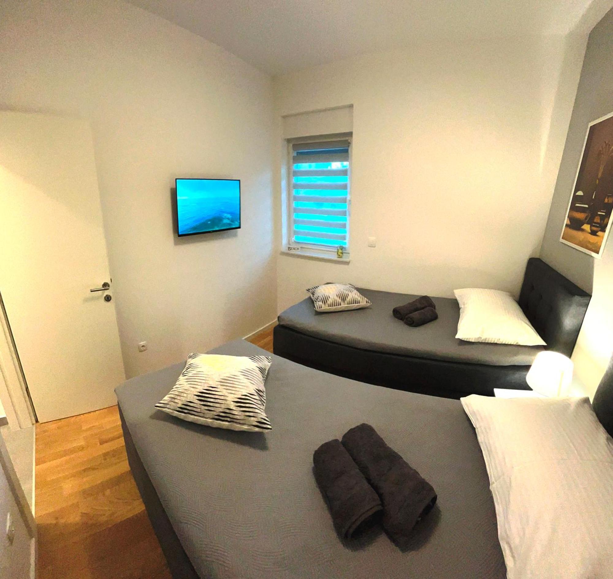 Apartments Town 2 Trogir Dış mekan fotoğraf